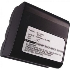 시너지 디지털 카메라 배터리 샤프 VLH420 카메라와 호환 NiMH 3.6V 5400mAh 초고용량 BTH32 교체