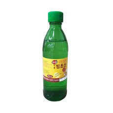 빙초산제초제
