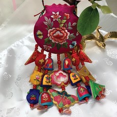 노리개자수노리개