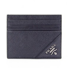 프라다 PRADA 사피아노 가죽 카드 홀더 2MC223 QME F0002