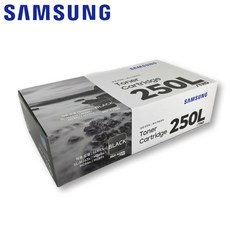 삼성 MLT-K250L 토너 SL-M2893FW M2630 M2843DW M2680FN Black 1개 상품 이미지