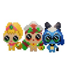 티니핑디폼블럭도안