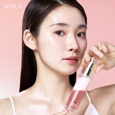 노라 올인원 모이스처 앰플크림 [주름개선+미백+탄력+광채] 크리미 앰플, 1개, 50ml