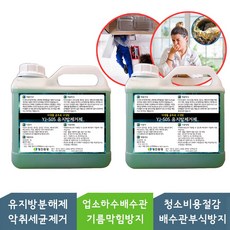 그린코리아유분용해제