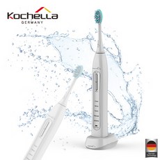 코첼라 슈마츠 소닉 무선 음파 전동 칫솔 KLETB-1000 치아 잇몸 케어, 코첼라 슈마츠 음차 전동 칫솔, 1개