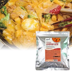 악어떡볶이