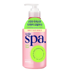 케라시스 두피스파 컨디셔너 프레쉬 플로랄향, 500ml, 7개