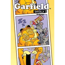 Garfield: Garzilla Paperback, Kaboom