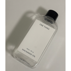 [정품보장] 원씽 나이아신아마이드 NIACINAMIDE 10% 토너 피부결정돈 [정품아님환불], 1개, 150ml