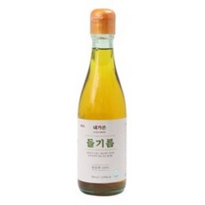 내가본들기름