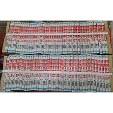 중고 열혈강호 1-82 권 /상태(중상)/대원/전극진/양재현