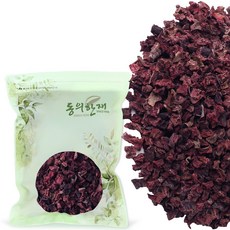 동의한재 제주 레드비트차 말린 건비트 600g, 1개