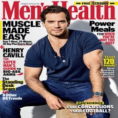 Mens Health 2019년12월호