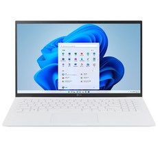  LG전자 2023 그램 15 코어i5 인텔 13세대, 스노우 화이트, 256GB, 16GB, WIN11 Home, 15Z90R-GA56K 