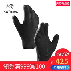 ARCTERYX 시조새 남자 야외 컴포트 양털 따뜻한장갑