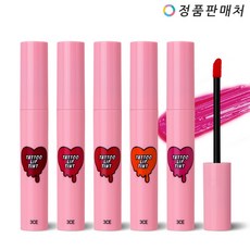 쓰리컨셉아이즈 타투 립 틴트 4.2g, #CANDY JELLY, 1개