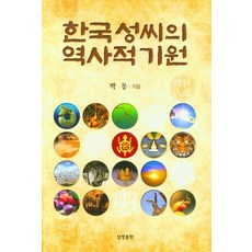 한국의성씨