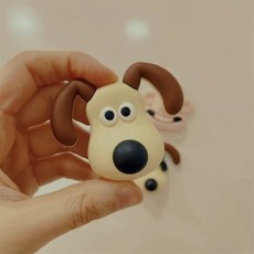 월레스와그로밋자석