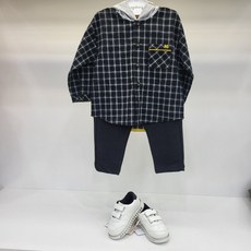 아가방여름상하복