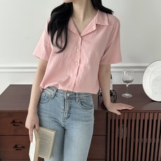 지센블라우스 TOP01