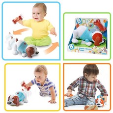 멜로디강아지로봇