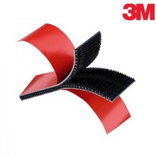 3M 듀얼락 고리걸이 테이프 25mm x 1M 탈부착테이프 벽지테이프 접착테이프