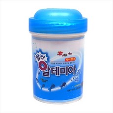 GY 아마존 탈각알테미아 100ml 치어 유어 사료