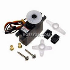 IMPACT I.C.HIGH 카보트 GEAR SERVO 부품 키덜트, 기본 ab56