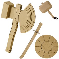 로봇페이퍼크래프트