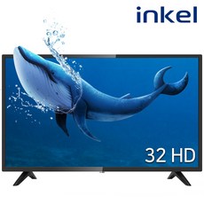 [인켈TV] PIH32H 32인치(81cm) HD LED TV 돌비사운드 / 패널불량 2년 보증, 택배배송 자가설치