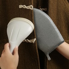 앞날앤 다리미 장갑 다리미 보드 라운드, 그레이, 2개
