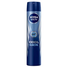 니베아 데오드란트 스프레이 200ml(쿨킥포맨), 단품