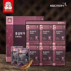 [정관장] 홍삼보가 50ml x 30포 (쇼핑백포함), 30개