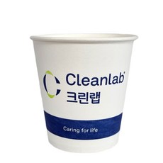 크린랲 위생 종이컵 일반형, 1000개입, 1개