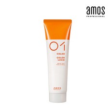 아모스 칼라루시드 헤어 메니큐어 200g, 03 코발트블루, 1개
