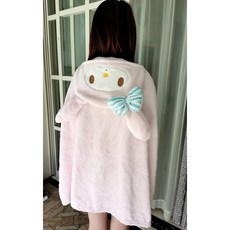 마이멜로디후드담요
