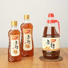 원주조청