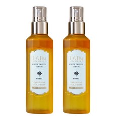 달바 화이트 트러플 로얄 인텐시브 세럼, 60ml, 2개