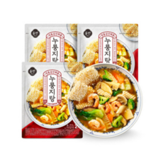 정통 삼선 해물 누룽지탕 500gX3팩, 500g, 3개