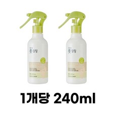 더페이스샵 보들보들 풋필링, 2개입, 3세트, 240ml