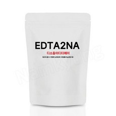 다이소듐이디티에이 500g EDTA 2Na 화장품 원료 금속이온봉쇄제 화장품기능성첨가, 1개 - edta