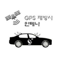 재방사gps