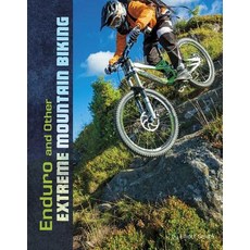 Enduro and Other Extreme Mountain Biking Hardcover, Capstone Press