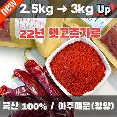 고추가루1근가격
