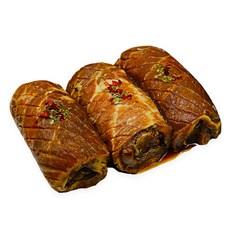 양념솔잎왕돼지구이