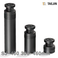 ZTS303306태진ENG 스크루잭 SJ-460 300-460mm 65mm 70mm (1EA)