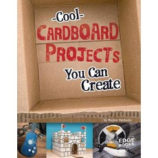 Cool Cardboard Projects You Can Create Hardcover, Capstone Press