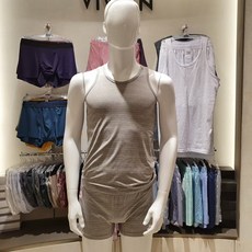 비비안남성런닝드로즈팬티속옷세트