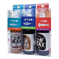 하나파워 에기맥스 두족류 유인 스프레이 정어리 참치 오징어엑기스 분사형, 오징어향