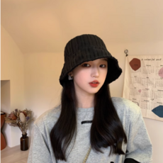 사계절 벙거지 보넷 버킷햇 모자 작은얼굴